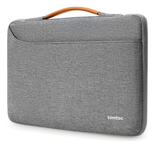 Tomtoc Maletin A22 Para 13'' Macbook Air/pro Gris A22-c02g01