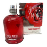 Perfume Dama Cacharel Amor Amor 100 Ml Edt Original Usa
