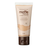 Base Maquillaje Mate Acabado Natural Profesional Original
