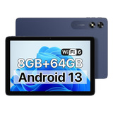 Umidigi Android 13 Tablet 2023, G2 Tab 8(4+4) Gb+64gb Hasta 