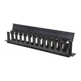 Organizador  Horizontal Para Rack 1ur Powest