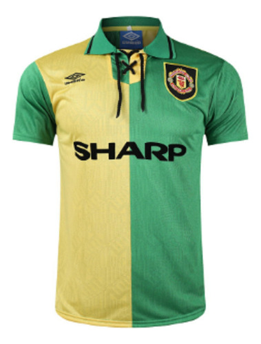 Camisa Manchester United- Modelo Exclusivo Para Colecionador