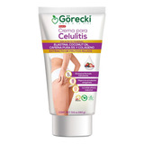 Crema Para Celulitis [sin Aceite Mineral] Anticelulitis