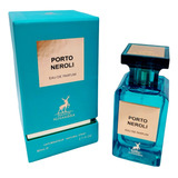 Perfume Maison Alhambra Porto Neroli Eau De Parfum 80ml