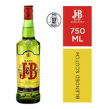 Whisky J&b Rare Blended Scotch