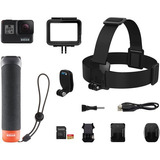 Bundle Gopro Hero 7 Black 4k Chdcb-702 Com Acessórios Extras