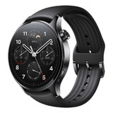 Smartwatch Xiaomi Watch S1 Pro Gl Bluetooth Color Del Bisel Black
