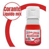 Corante Alimenticio Liquido Mix - Escolha As Cores