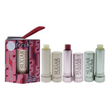 Kit De Cuidado Labial Fresh Tint And Treat Para Mulheres - 3