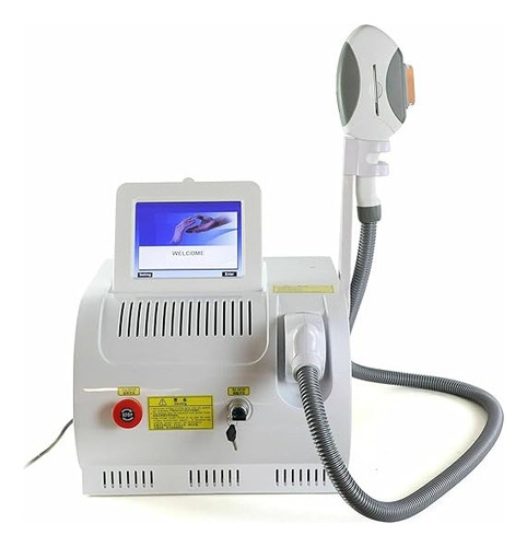 Máquina De Depilación Permanente Ipl 2000 W 3 Ondas