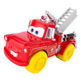 Disney/pixar Cars Hydro Ruedas, Escuadrón De Rescate Mater