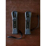 Controles Wii Remote Original Motion Plus + Nunchucks Origin