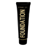 Base Liquida Matte Foundation Pink 21 Caobamakeup