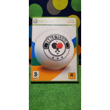 Jogo Xbox 360 Original Table Tennis 