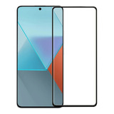 Vidrio Templado 9d Para Xiaomi Poco M6 Pro Glass Full Cover