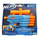 Lanzador Nerf Elite 2.0