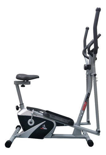 Elíptico Magnético 92503 Combinado World Fitness