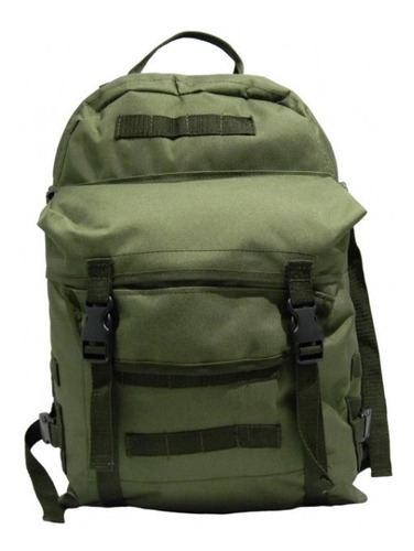 Mochila Campinox Modelo Army 35 L C/ Porta Notebook