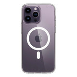 Funda Spigen Ultra Hybrid Mag iPhone 14 Pro Con Magfit