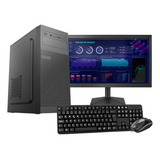 Pc Cpu Intel Core I3 3.0ghz 4gb Ssd 120gb Monitor 19.5 Wifi