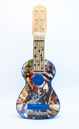 Guitarra De Juguete Para Niño Marca Guitarrin Varios Modelos