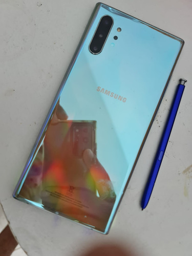 Samsung Galaxy Note 10 256 Gb Azul 12 Gb Ram Sm-n975f