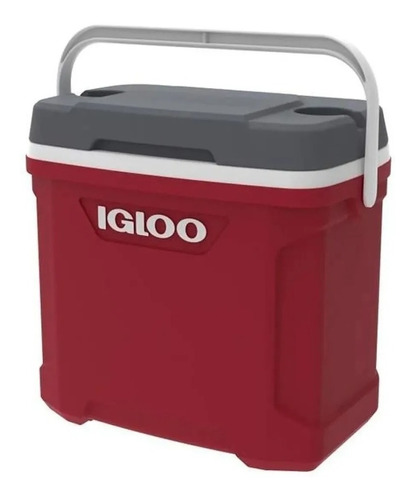 Conservadora Latitude Igloo 30qt Bordo