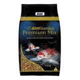 Ração Para Peixes Ornamentais Alcon Garden Premium Mix 1,5kg