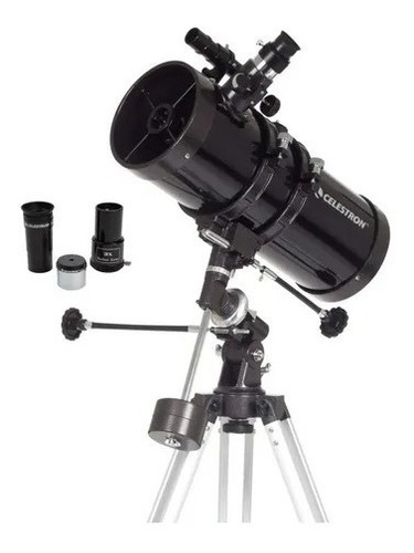 Celestron  127mm Powerseeker Telescopio Ecuatorial 127eq 