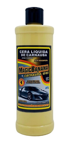 Cera Magic Banana 1 Lt