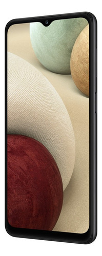 Celular Samsung Galaxy A12 4g 64gb 4gb Dual Sim Color Negro