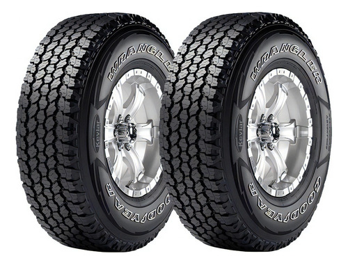 Neumático Goodyear Wrangler All-terrain Adventure 215/65r16 102 H