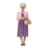 Disfraces Granny Wise - Juego De Vestido De Disfraz