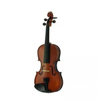 Stradella Violin 3/4 Mv141134 Macizo Estuche Arco + Envios!