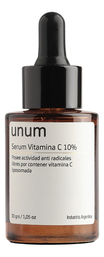 Serum Vitamina C 10% Liposomada Día/noche Todas Las Pieles 