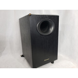 Subwoofer Pioneer S-w20