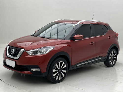  NISSAN KICKS SV 1.6 16V FLEXSTAR 5P AUT.
