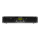 Potencia Audiolab Ice 1600 2 X 650w 4-ohms Amplificación Td
