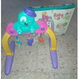 Baby Gym Pet Juegos Niños Calesita 0909