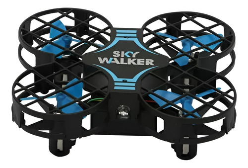 Mini Dron Skywalker H831h Giro 360 Estabilizador Y Luces
