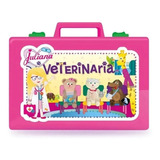 Valija Juliana Veterinaria Mascota De Peluche Accesorios 