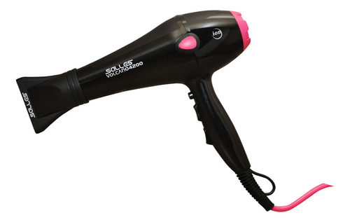 Secador De Cabelo Profissional Salles Volcano 4200