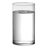 Vaso De Vidro Grosso Cilíndrico 18cm X 24cm