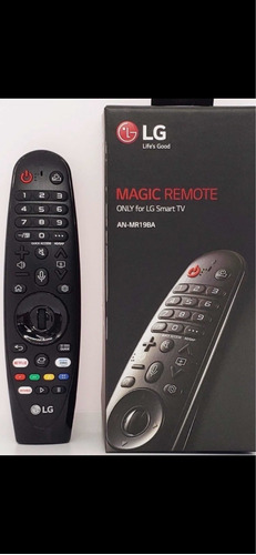 Control Remoto Tv LG Magic An Mr19 Smart Para Tv  2019 -2020