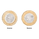 3 Monedas De 20 Pesos Veracruz 500 Años  Antigua