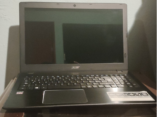 Laptop Acer Aspire E5-553-1786 Ram De 32gb Y 1 Tb Ssd