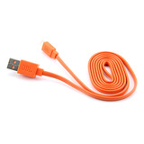 Cable Usb Para Jbl Flip 2 3 4 / Charge 2 3 / Pulse 2 Y Trip