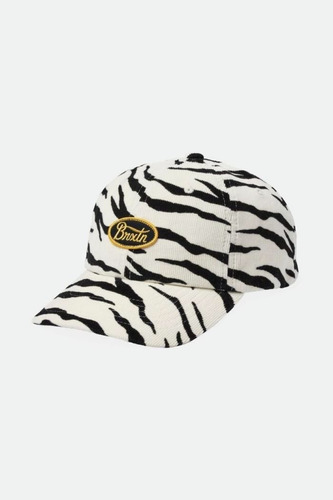 Gorra Brixton Parsons 11225 Off White