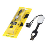 Cargador Multifunción Usb Para Baterías  Lc10  Nitecore