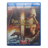 Blu-ray 3d  Percy Jackson 2 Sea Of Monsters